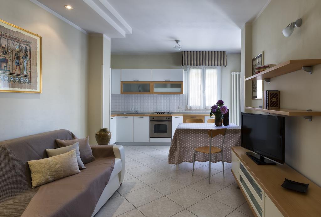 Residence Hamilton Ричоне Стая снимка